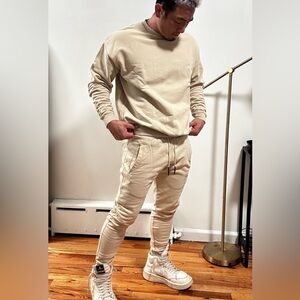 YoungLA Gin n Juice set in tan